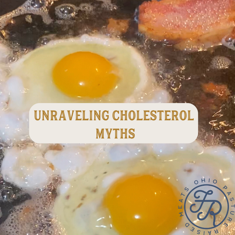 Unraveling Cholesterol Myths